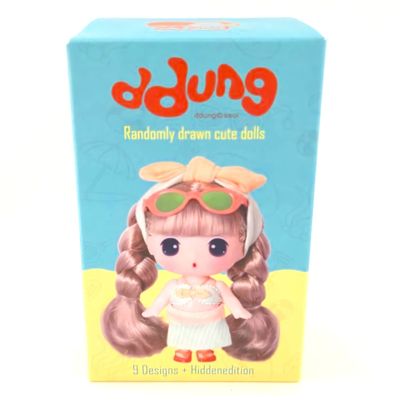 ddung 「SUMMER BEACH」 SM-003【単品】