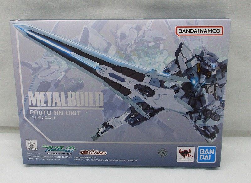 METAL BUILD プロトザンユニット