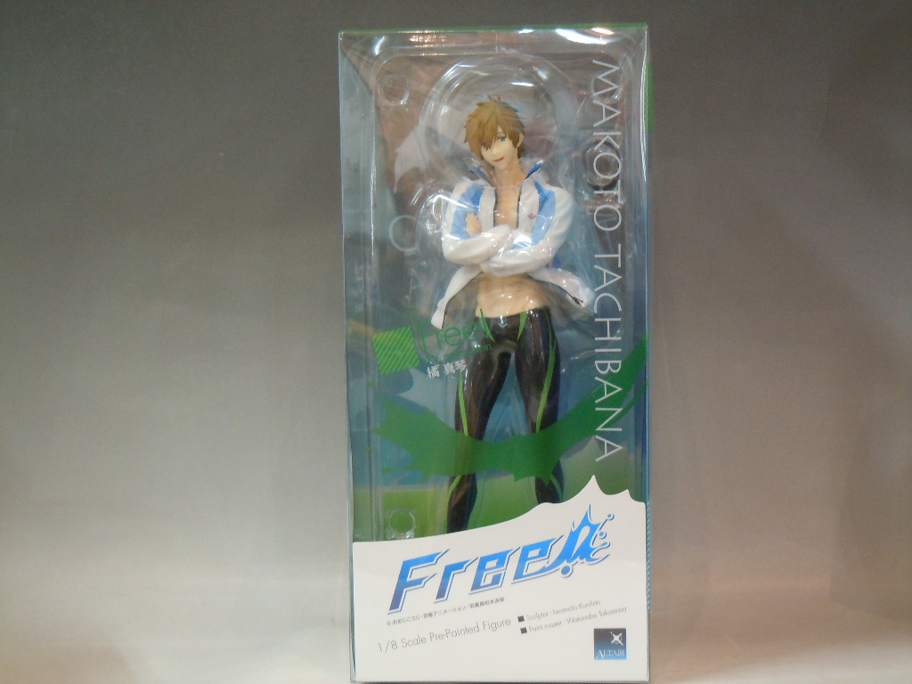 ALTAIR Free! Makoto Tachibana 1/8 Complete Figure