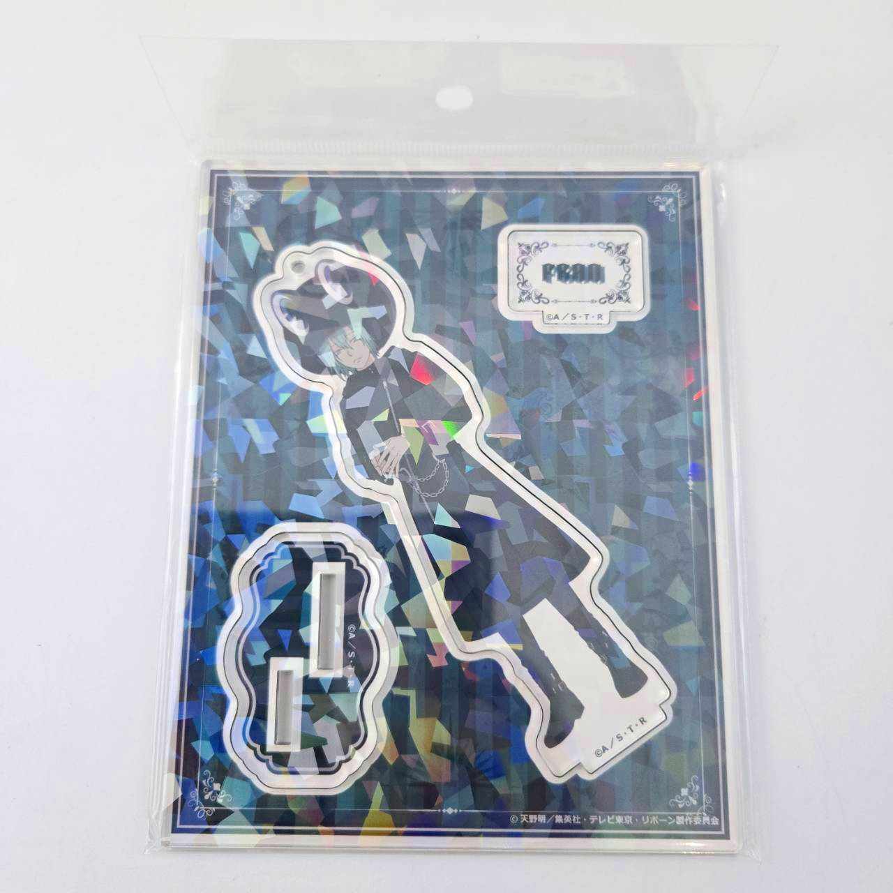 家庭教師ヒットマンREBORN! ホログラムアクリルフィギュア Ver. ゴシック08　フラン