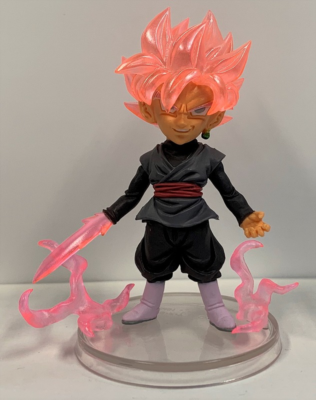 UG ドラゴンボール超 07 超サイヤ人ロゼ ゴクウブラック