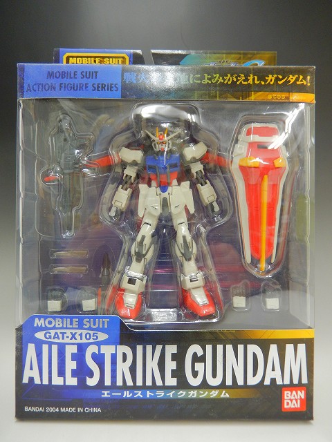 MIA GAT-X105 エールストライクガンダム