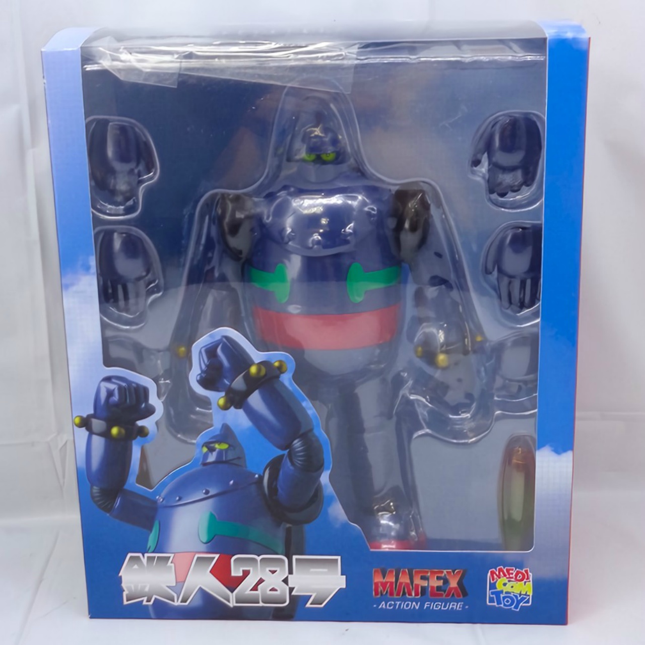 MAFEX No.120 鉄人28号 MEDMAFEX120