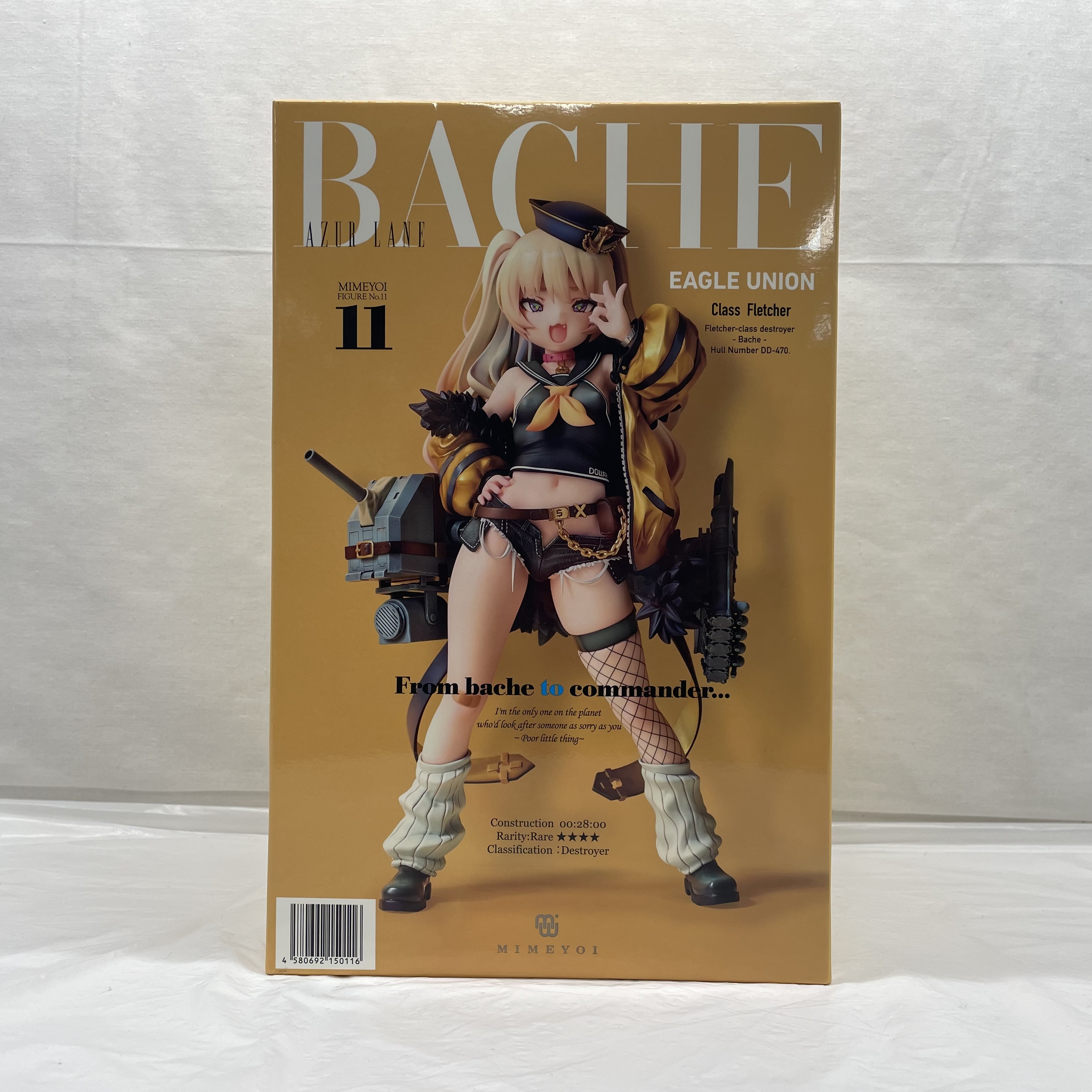 ミメヨイ/東京フィギュア アズールレーン バッチ 1/7スケールフィギュア