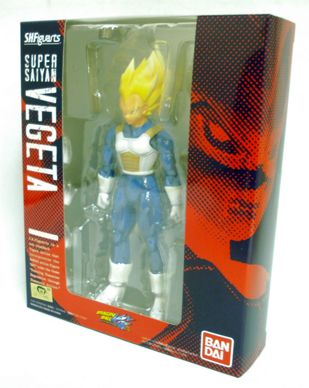 S.H.Figuarts スーパーサイヤ人 ベジータ