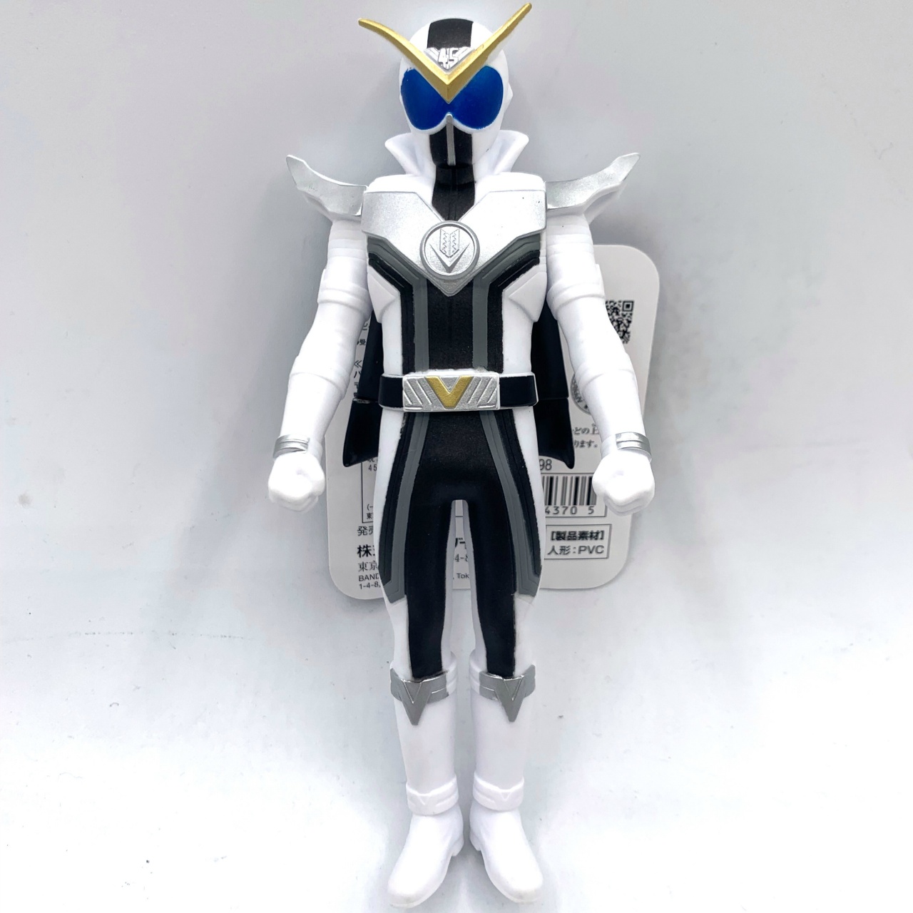 バンダイ 戦隊ヒーローシリーズ ゼンカイザーブラック (暴太郎戦隊ドンブラザーズ)