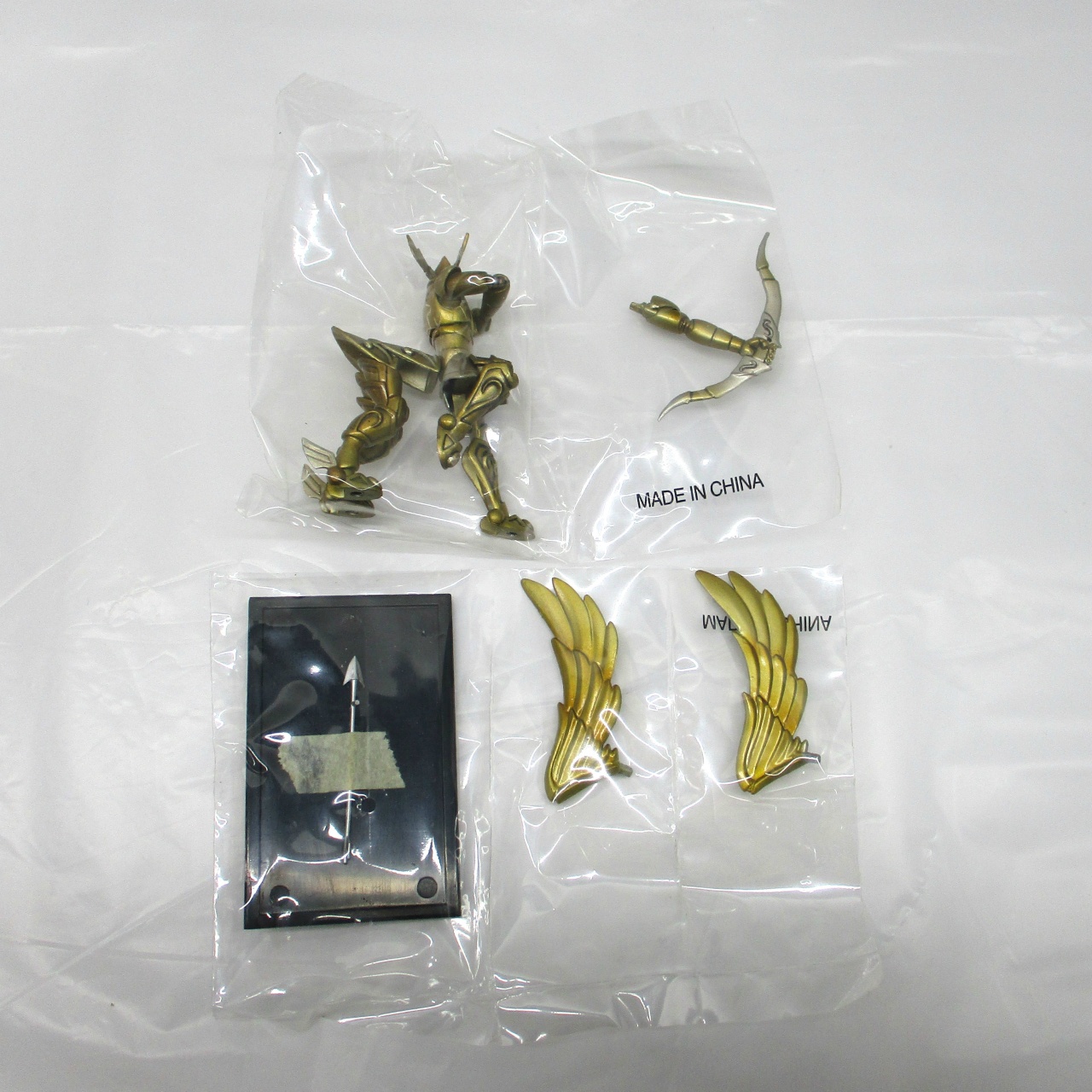 メディコス 聖闘士星矢 超像 聖衣コレクション Vol.Ⅱ サジタリアス