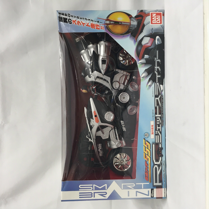 バンダイ R/C 仮面ライダーファイズ ジェットスライガー