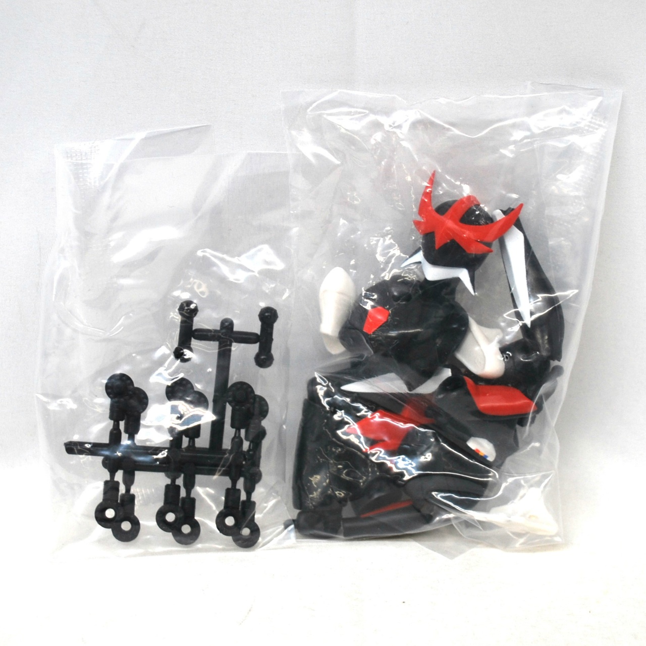SO-TA 1/12 可動フィギュアシリーズウイングマン (レッドver.)