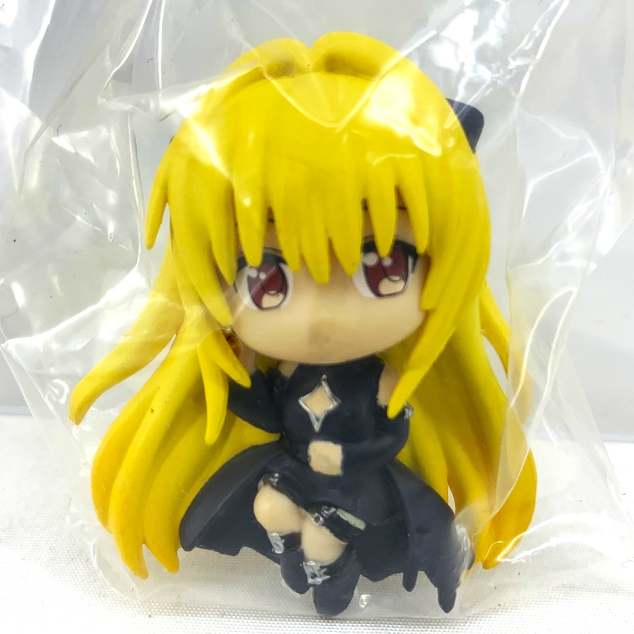 バンダイ To LOVEる -とらぶる- ダークネス ねむらせ隊 金色の闇(A)