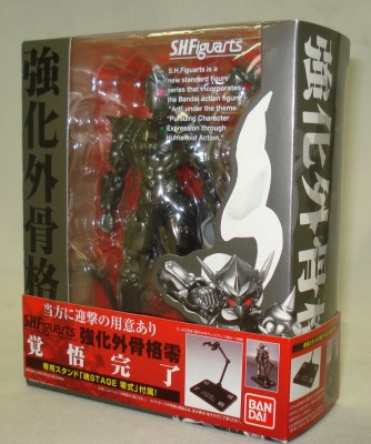 S.H.Figuarts 強化外骨格零