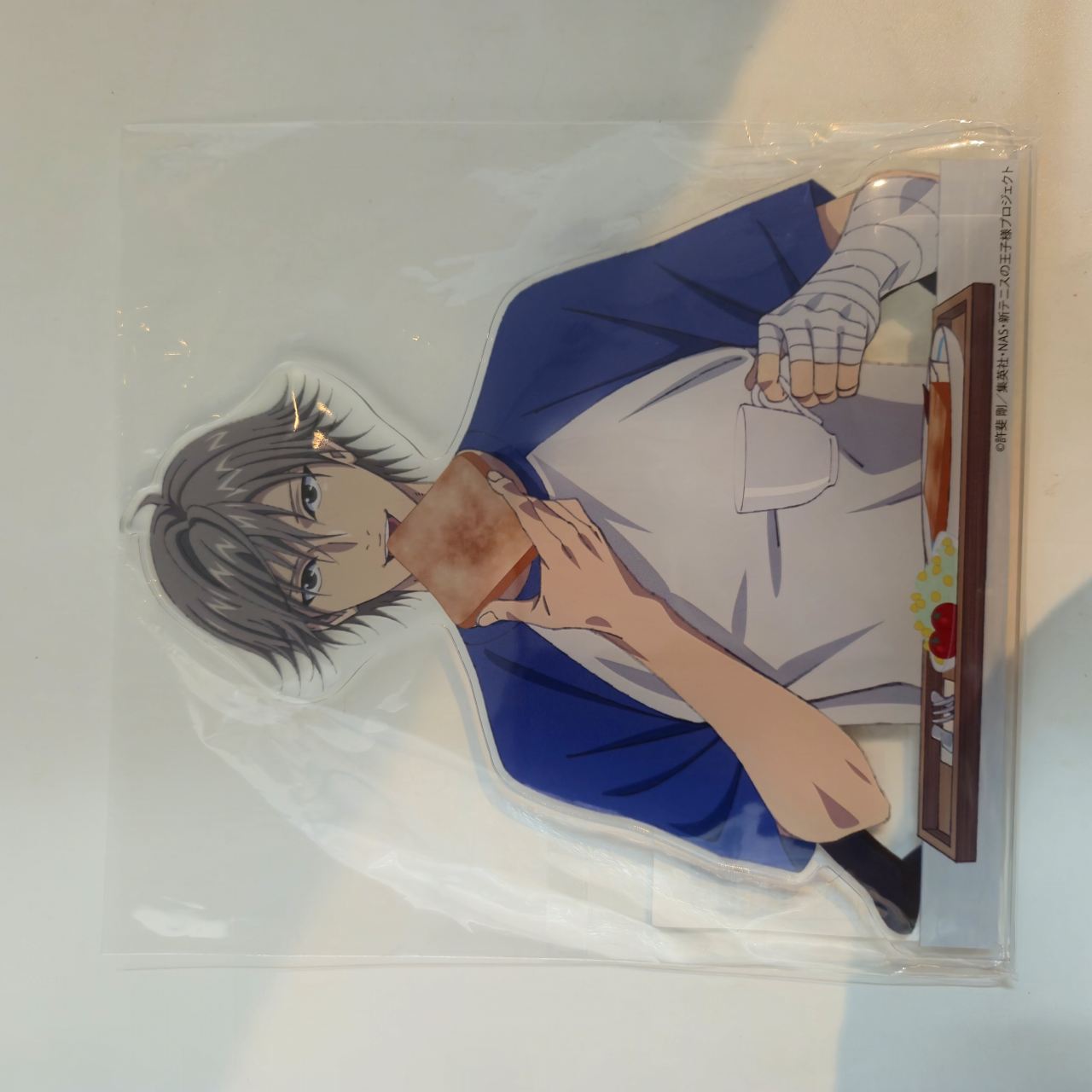 新テニスの王子様 たくすたっ みでぃあむ 合宿Ver. 白石蔵ノ介