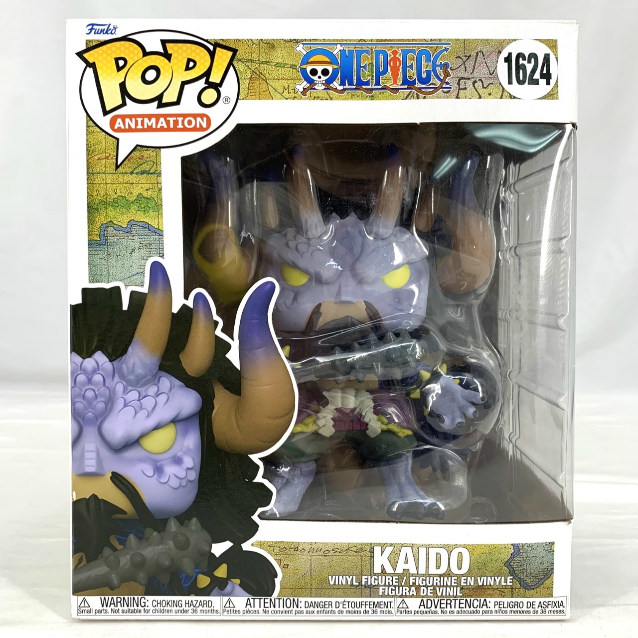 ファンコ POP! アニメーション 1624 カイドウ(人獣型) [ワンピース]