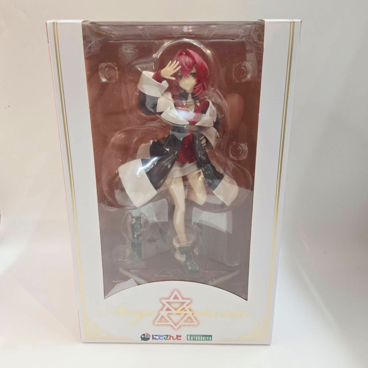 コトブキヤ にじさんじ アンジュ・カトリーナ 1/7PVCフィギュア にじさんじ コトブキヤショップ限定