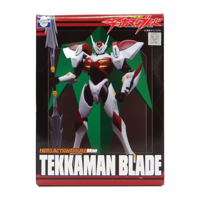 Evolution Toy Hero Action Mini Tekkaman Blade