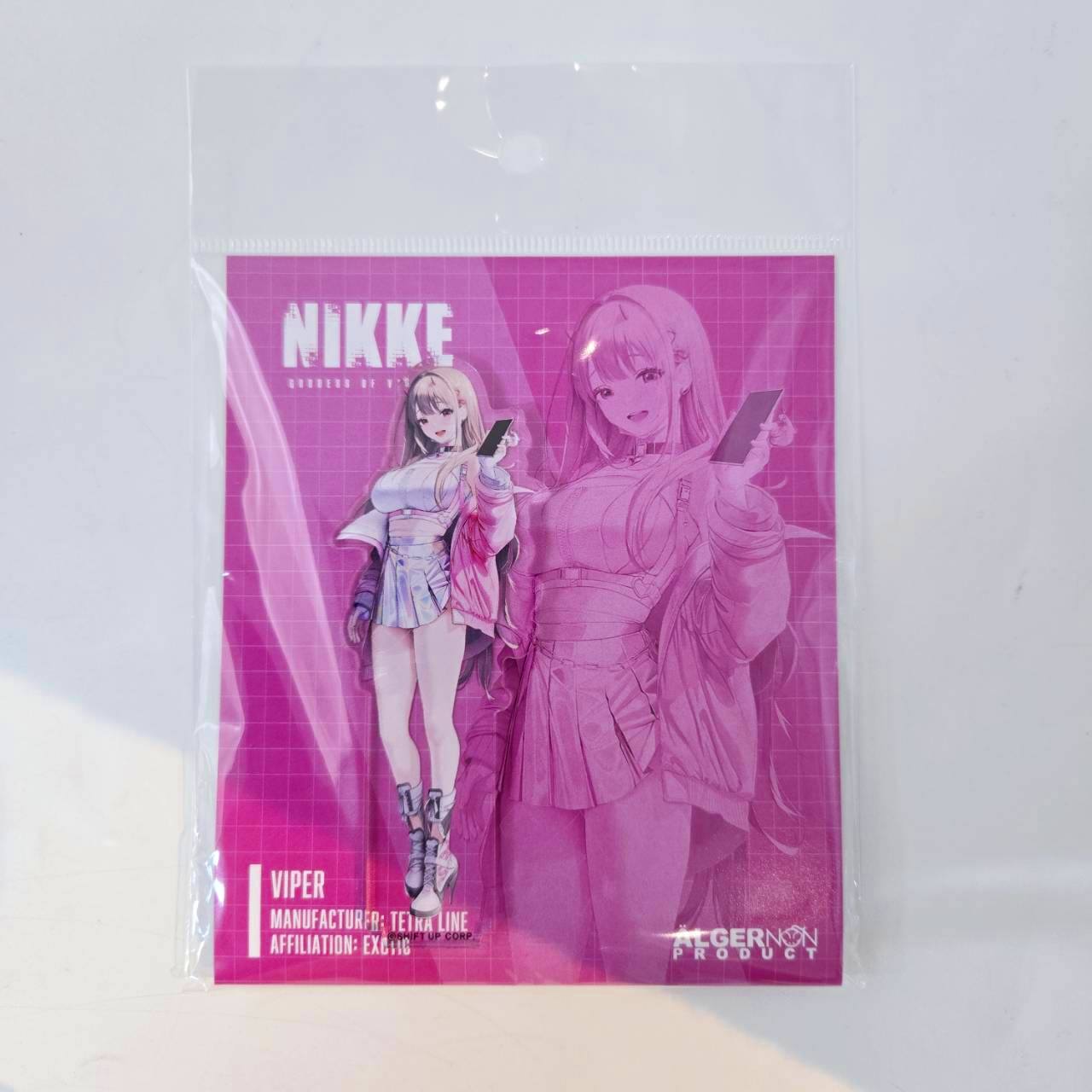 勝利の女神:NIKKE アクリルスタンド バイパー