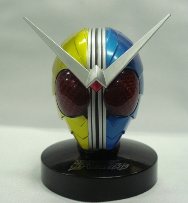 Mask Collection Vol.09 Kamen Rider W (Lunatrigger)