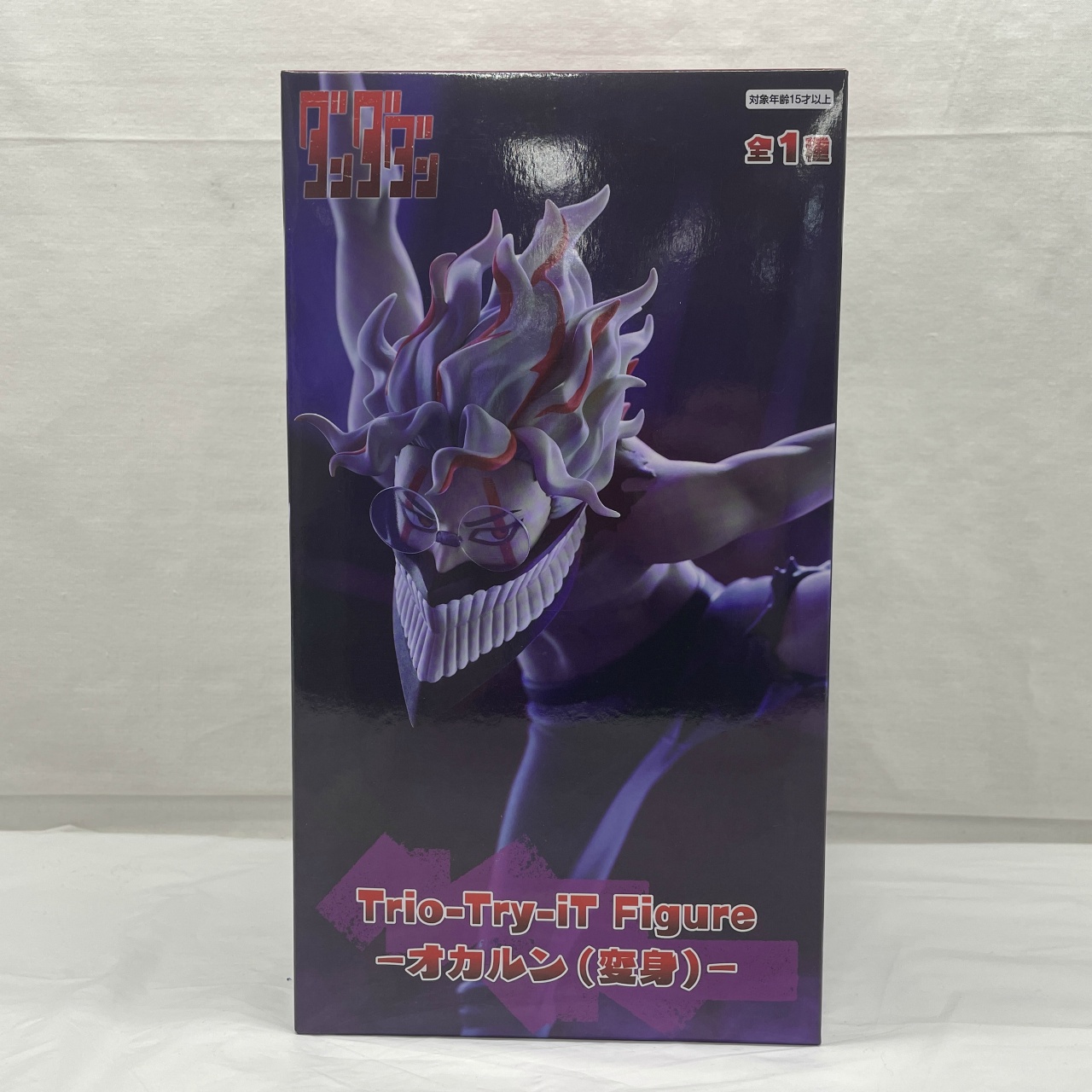 フリュー ダンダダン Trio-Try-iT Figure -オカルン(変身)-