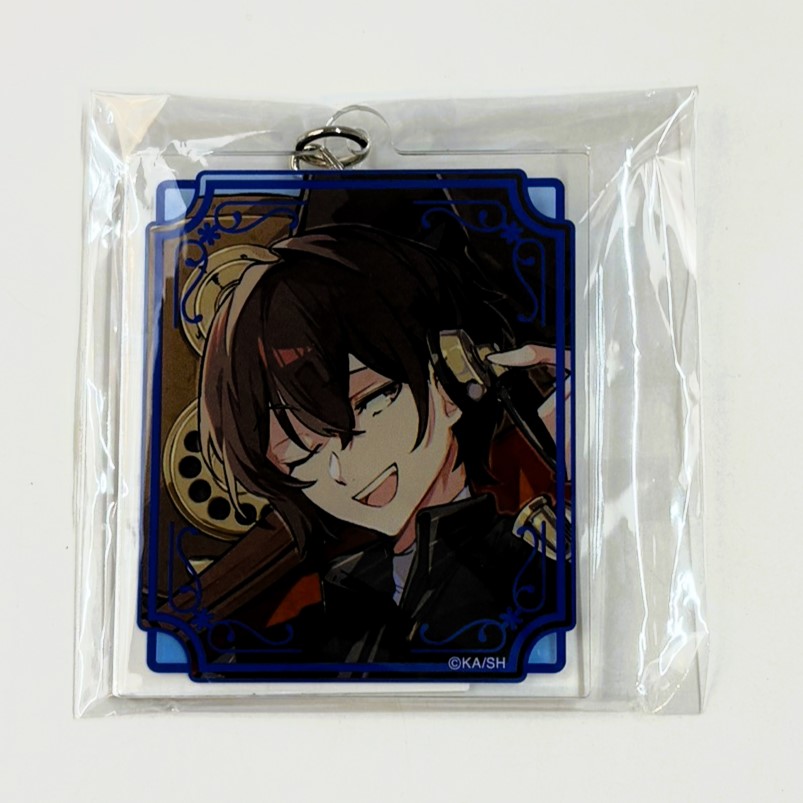 「文豪ストレイドッグス」アクリルキーホルダー(C106)太宰治