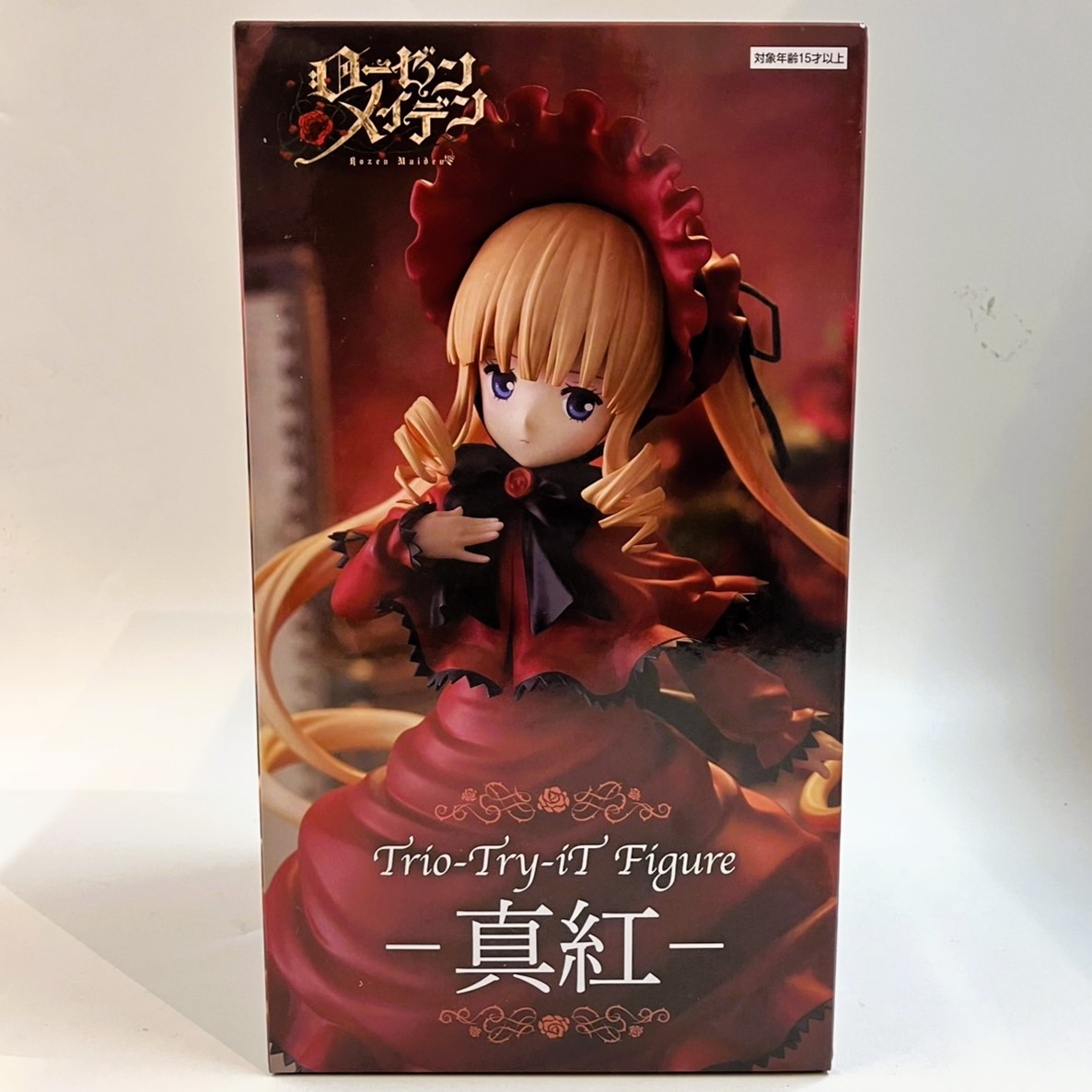 フリュー Trio-Try-iT Figure -真紅-