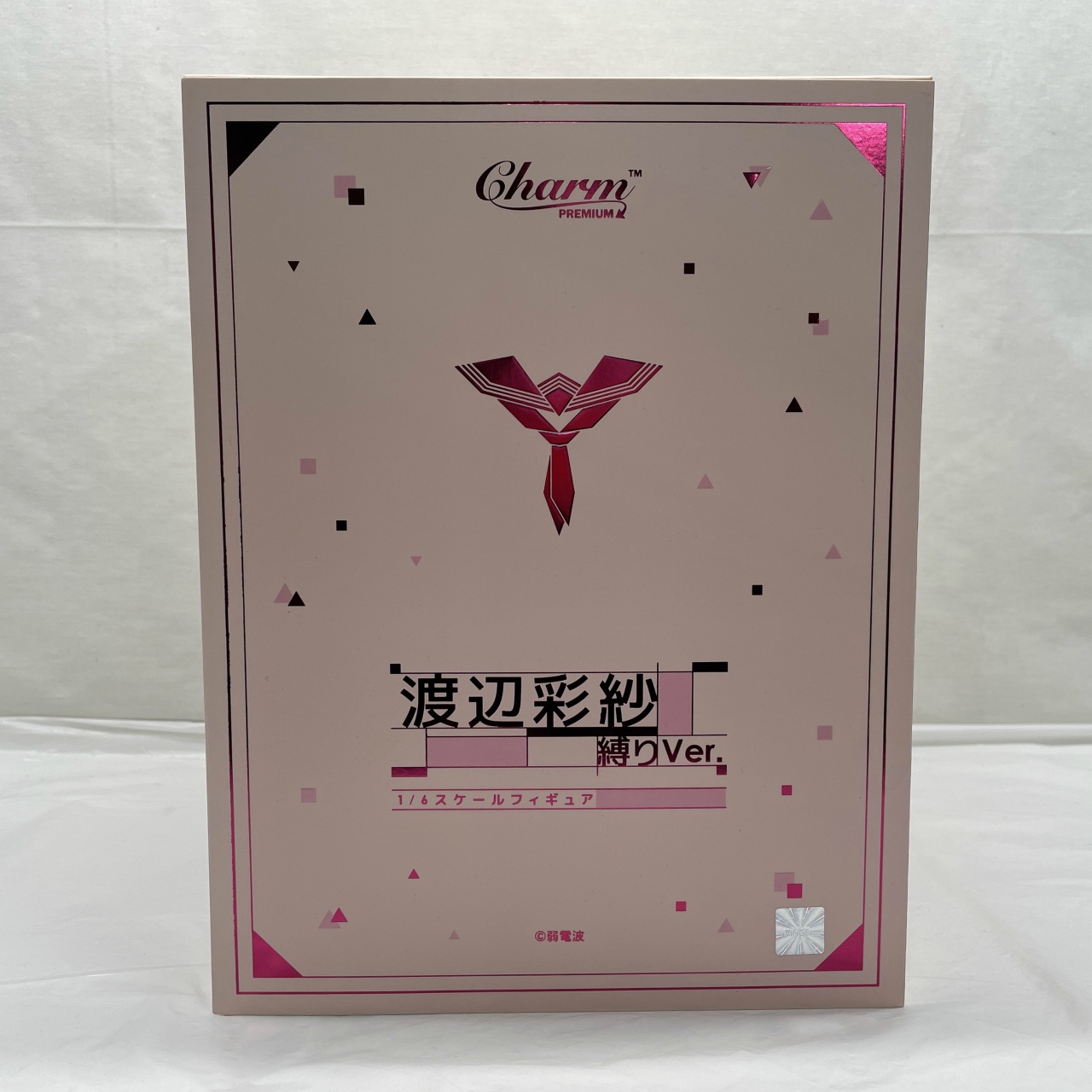 WINGS inc. 渡辺彩紗:縛りVer. 1/6 完成品フィギュア