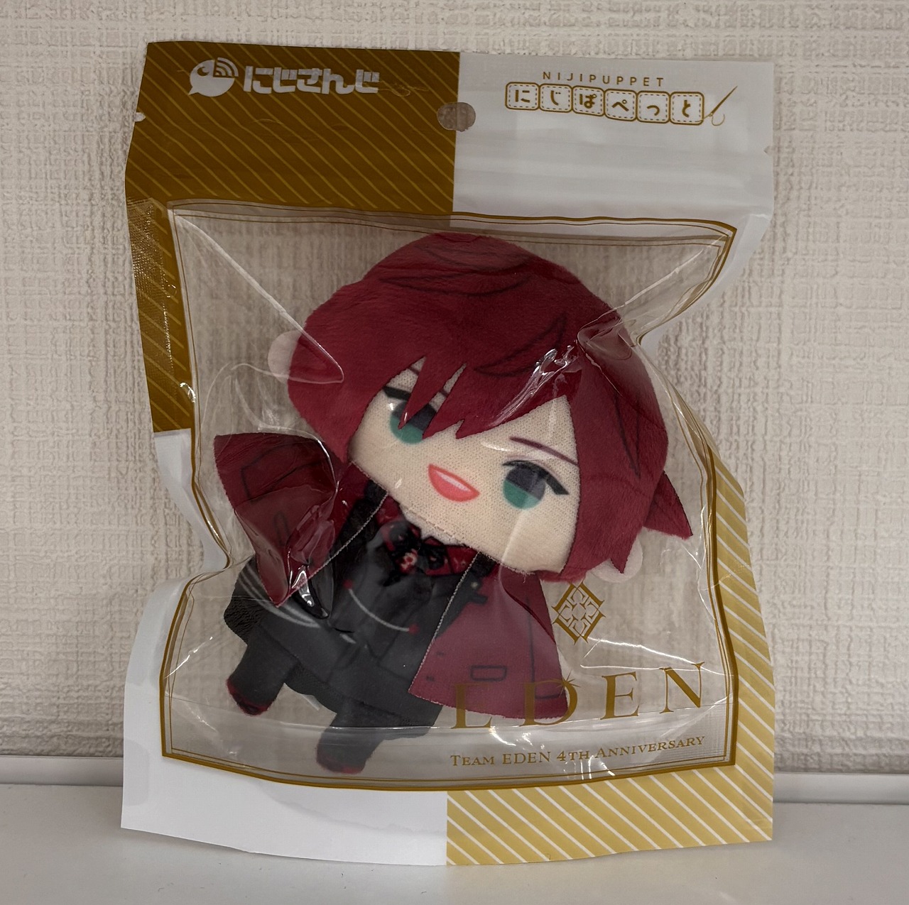 にじさんじ にじぱぺっと エデン組 4th Anniversary ローレン・イロアス