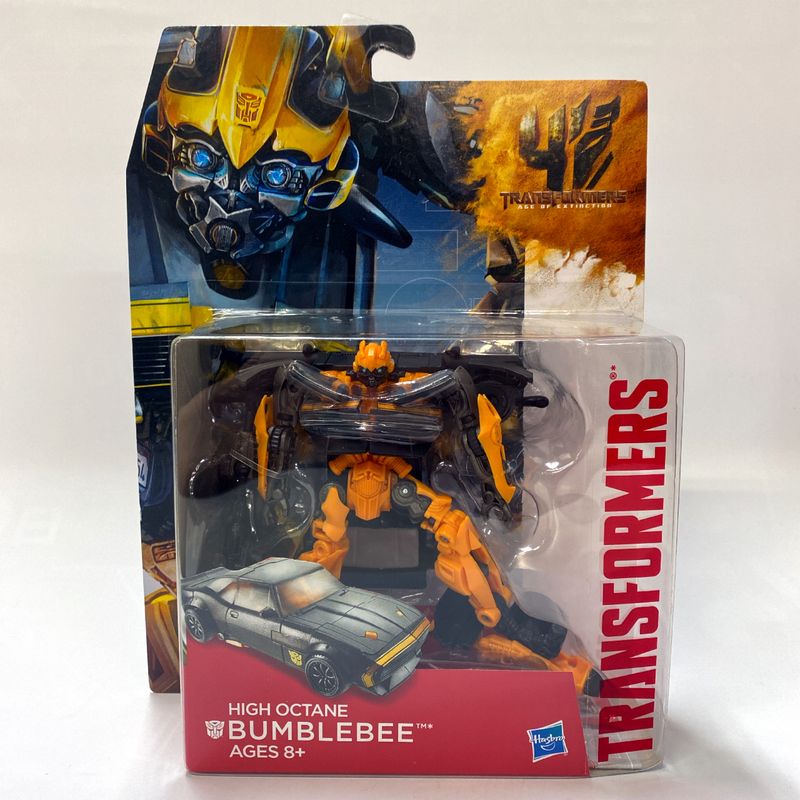 Transformers Age of Extinction High Octane Bumblebee