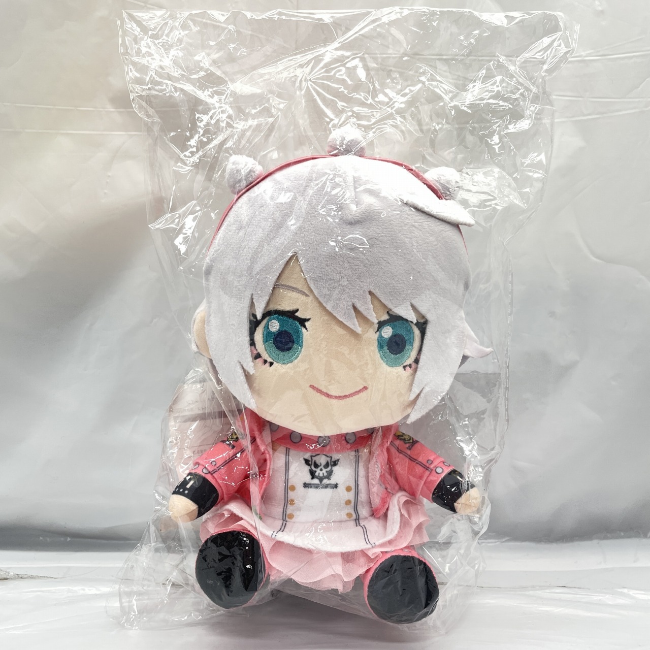 グッドスマイルカンパニー GUILTY GEAR-STRIVE- ぬいぐるみ エルフェルト=ヴァレンタイン