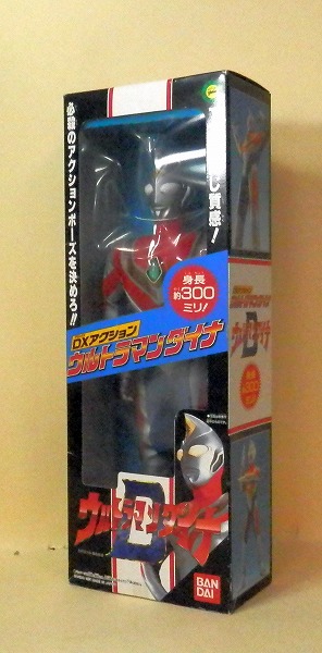 バンダイ DXアクション ウルトラマンダイナ