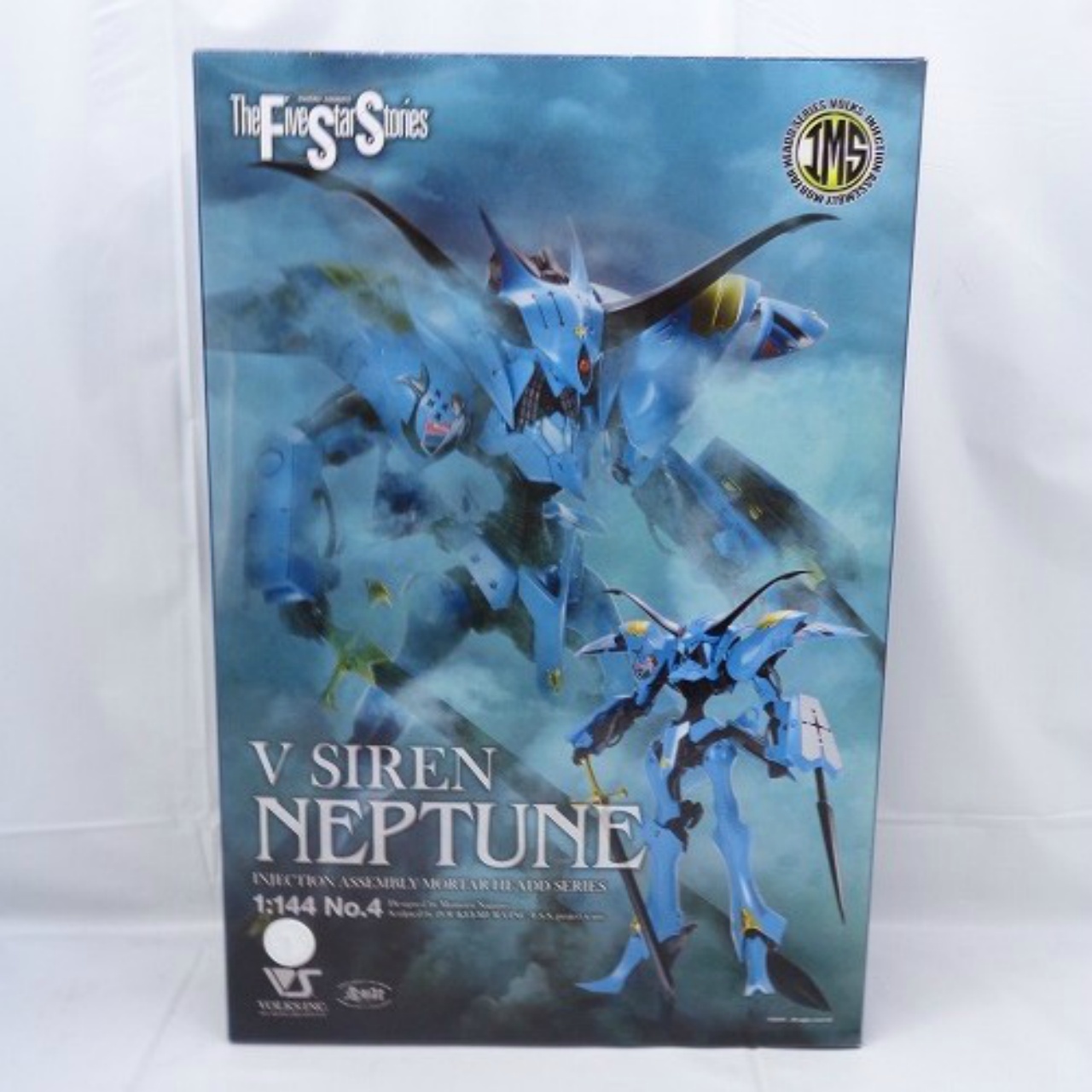 Volks 1/144 IMS No.4 V Siren Neptune