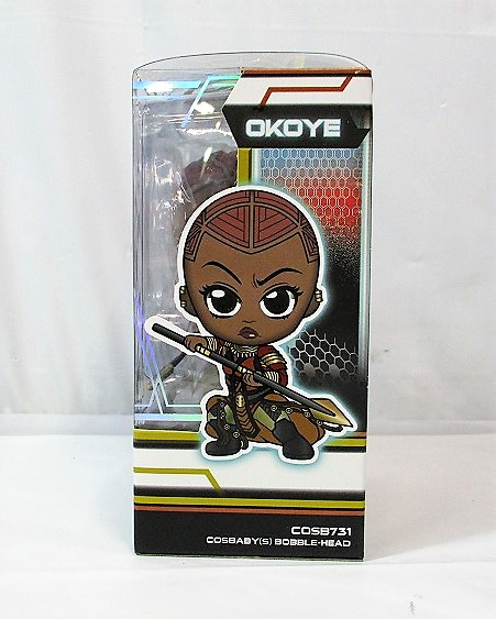 Hot Toys Cosbay 731 [Avengers: Endgame] Okoye (Size S)