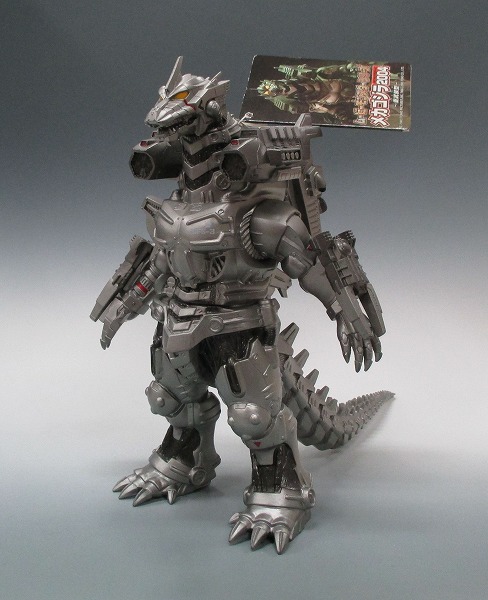 ムービーモンスターシリーズ メカゴジラ2004～重武装型～