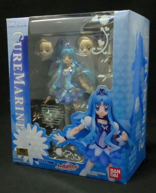 S.H.Figuarts Cure Marine