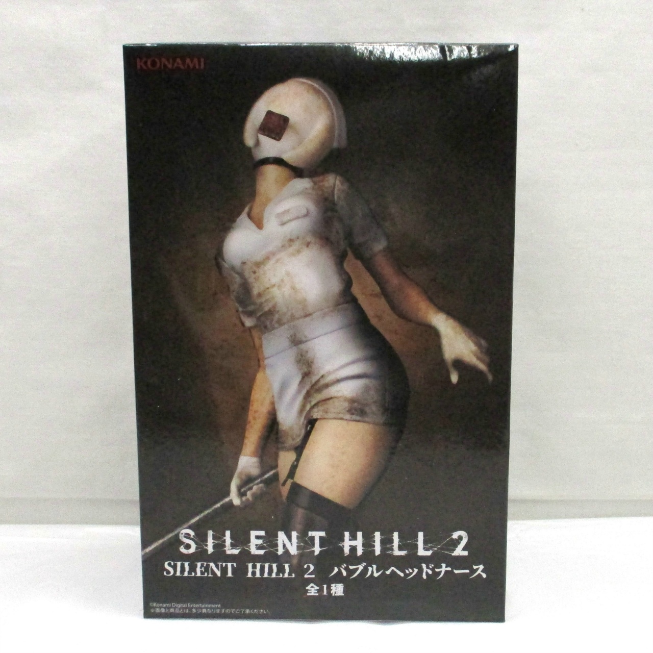 KONAMI SILENT HILL 2 バブルヘッドナース