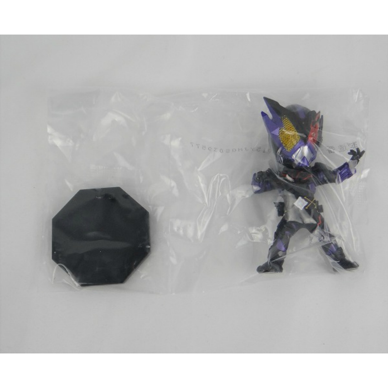 一番くじ 仮面ライダーセイバー NO.02 feat.レジェンド仮面ライダー G賞 DEFORME-X アークスコーピオン