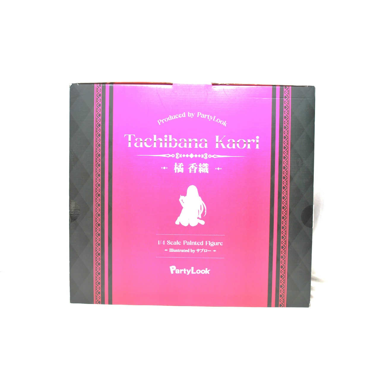 Otherwhere 橘香織 Illustrated by サブロー 1/4 完成品フィギュア 豪華版