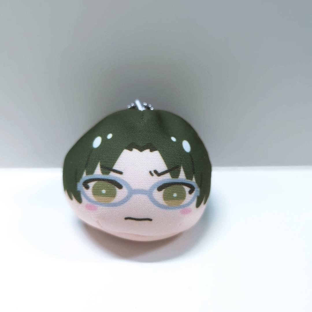 あんさんぶるスターズ!! おまんじゅうにぎにぎマスコット ねくすと2 Abox 蓮巳敬人