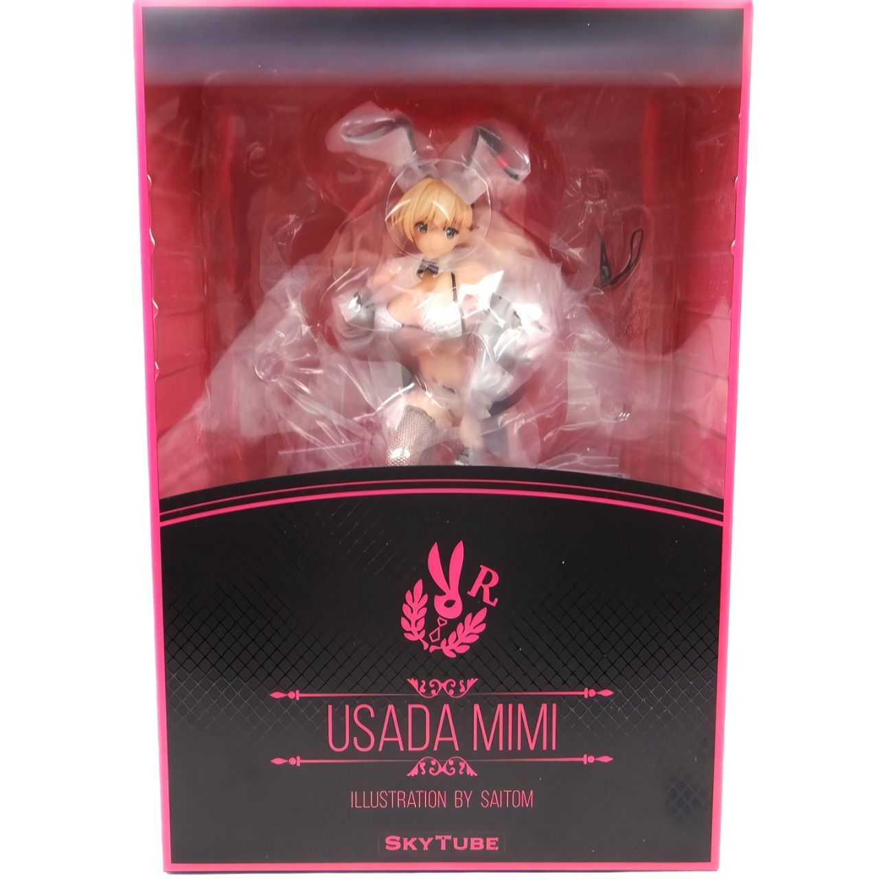 Skytube Mimi Usada Illustration by Saitom 1/6 PVC Figure