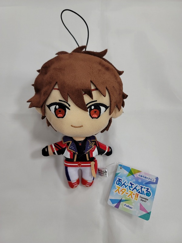 フリュー あんさんぶるスターズ!! ぬいぐるみ 流星隊 守沢千秋