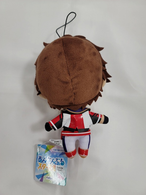 守沢千秋 いつぬい ぬいぐるみ マスコット あんスタ 流星隊