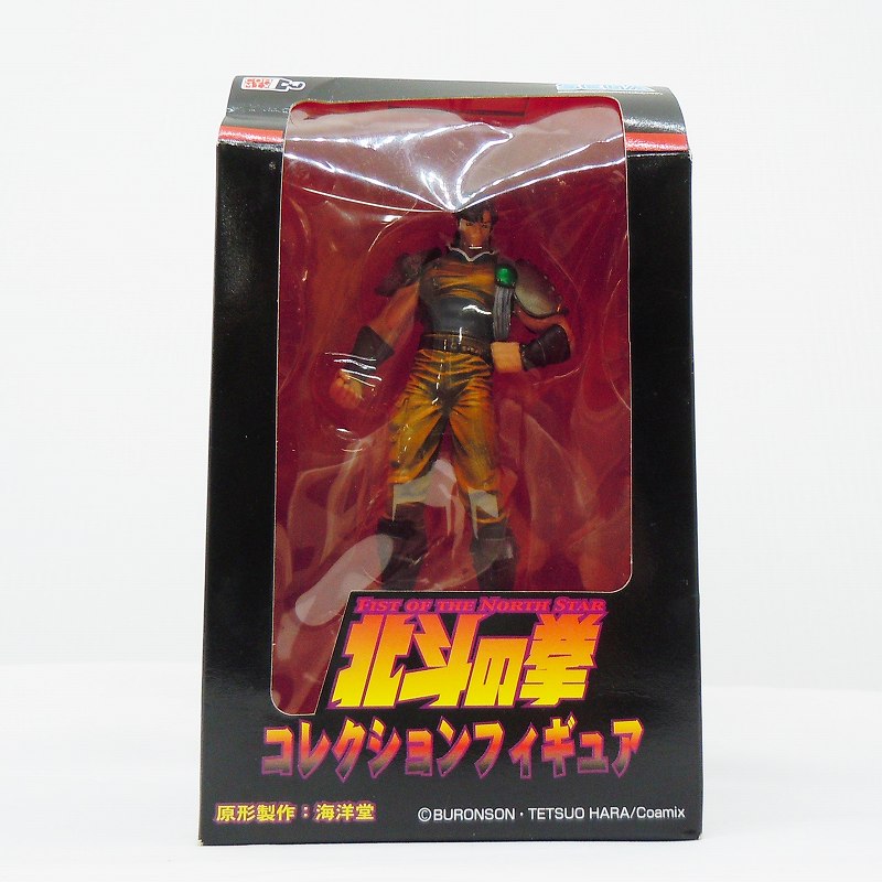 セガ 北斗の拳 コレクションフィギュア Vol.9 バット 11798