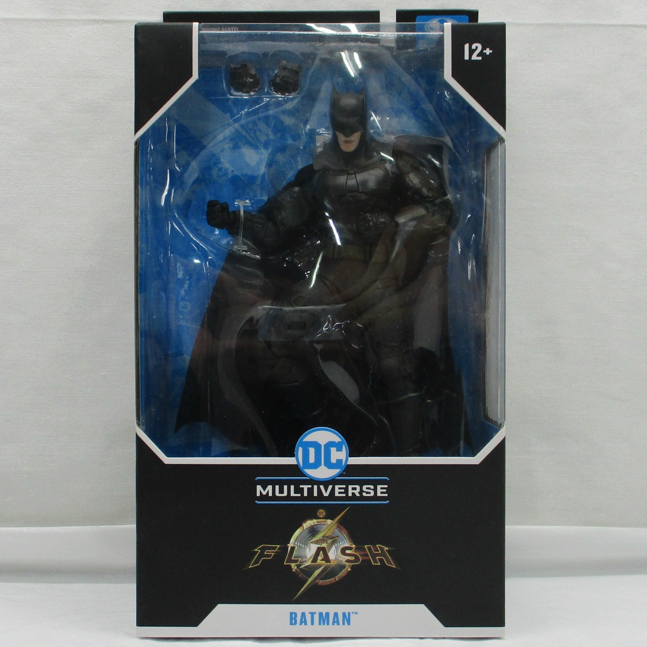 マクファーレントイズ DCマルチバース [ザ・フラッシュ] バットマン(ベン・アフレック) 7インチアクションフィギュア | アメコミ・洋画 |  エンターテインメントホビーショップ ジャングル