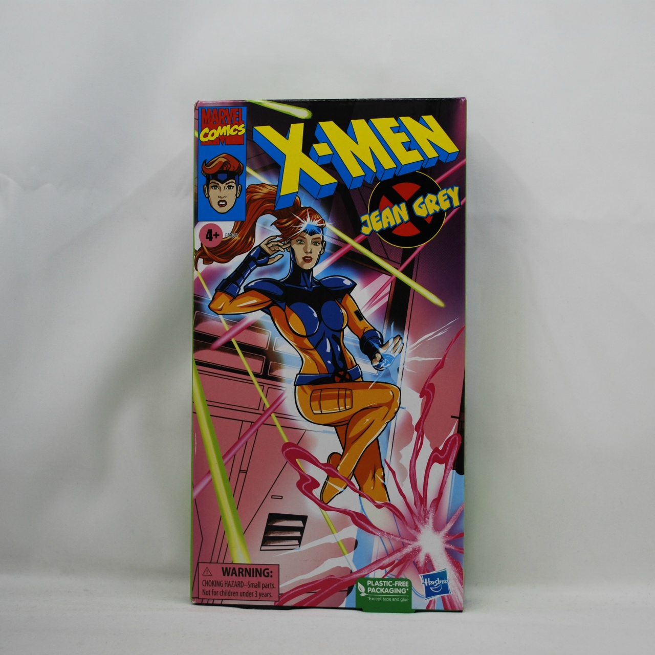 HASBRO Marvel Legends Animated Series X-MEN Cyclops 90s