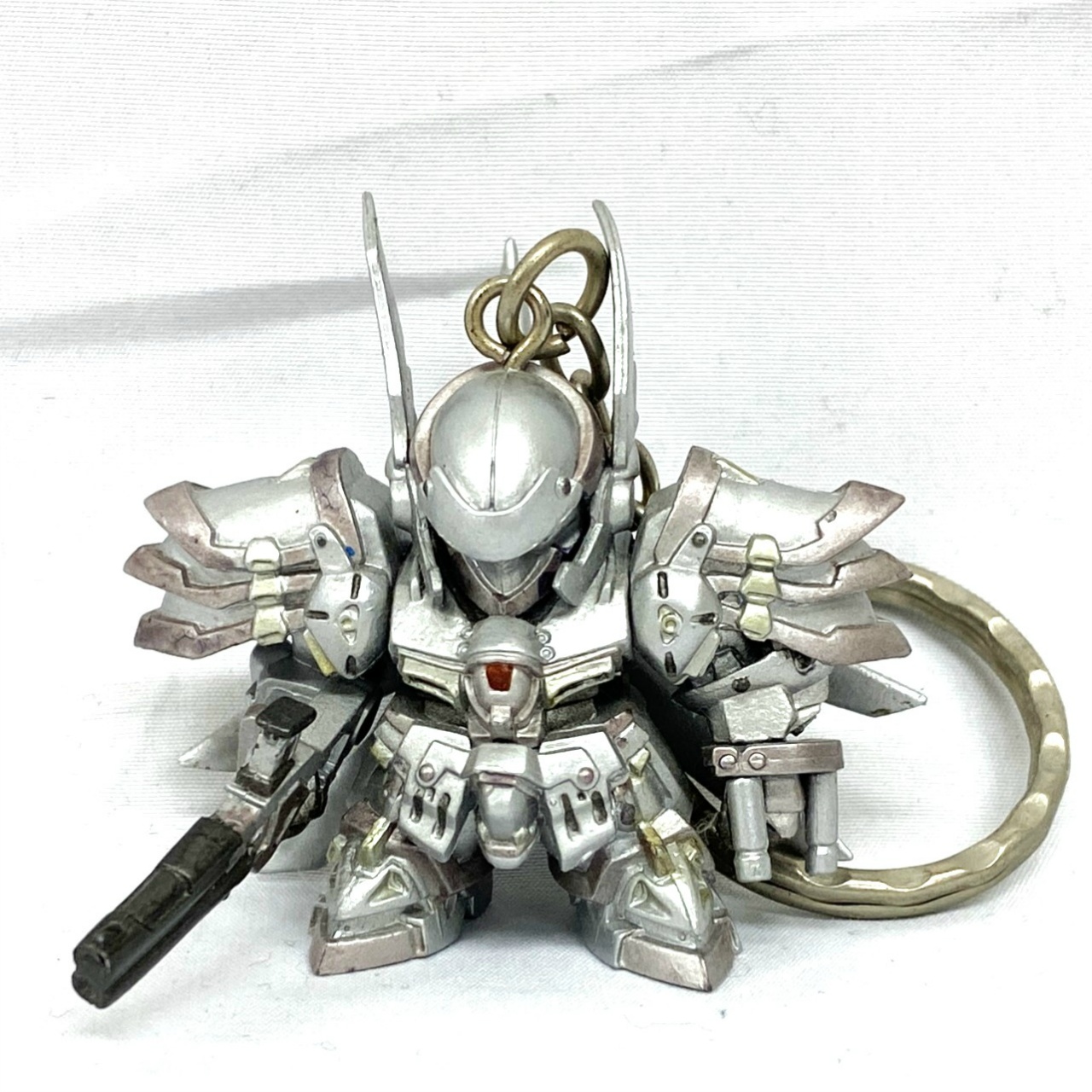 バンプレスト スーパーロボット大戦OG キーホルダー5 ヴァイスリッター メタルver.