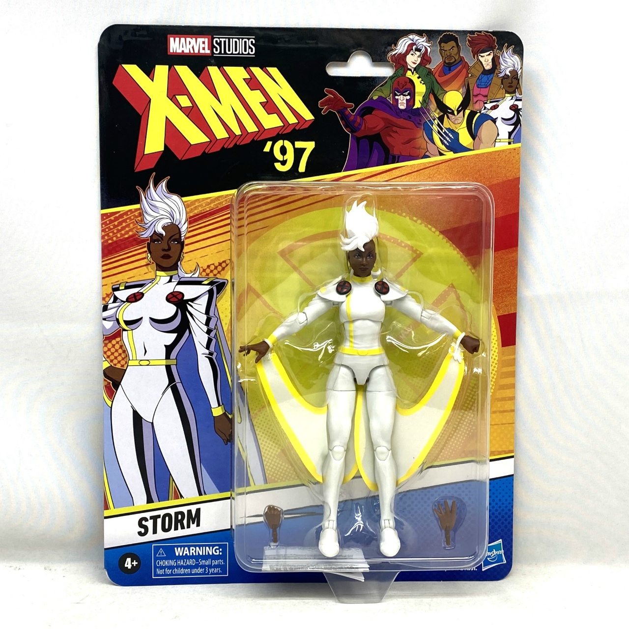 Hasbro Marvel Legends Series X-MEN '97: Storm 6-Inch Action Figure