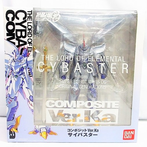 COMPOSITE Ver.Ka サイバスター