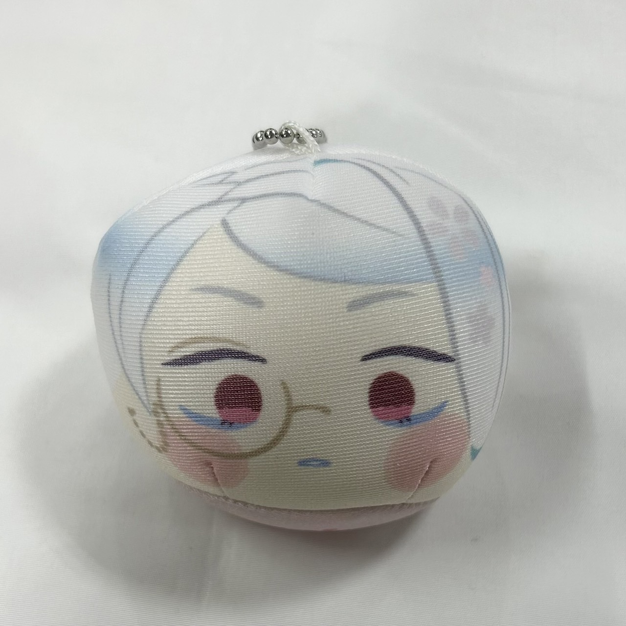 わんぱく!刀剣乱舞 おまんじゅうにぎにぎマスコット 第一弾の一 ともえがたなぎなた