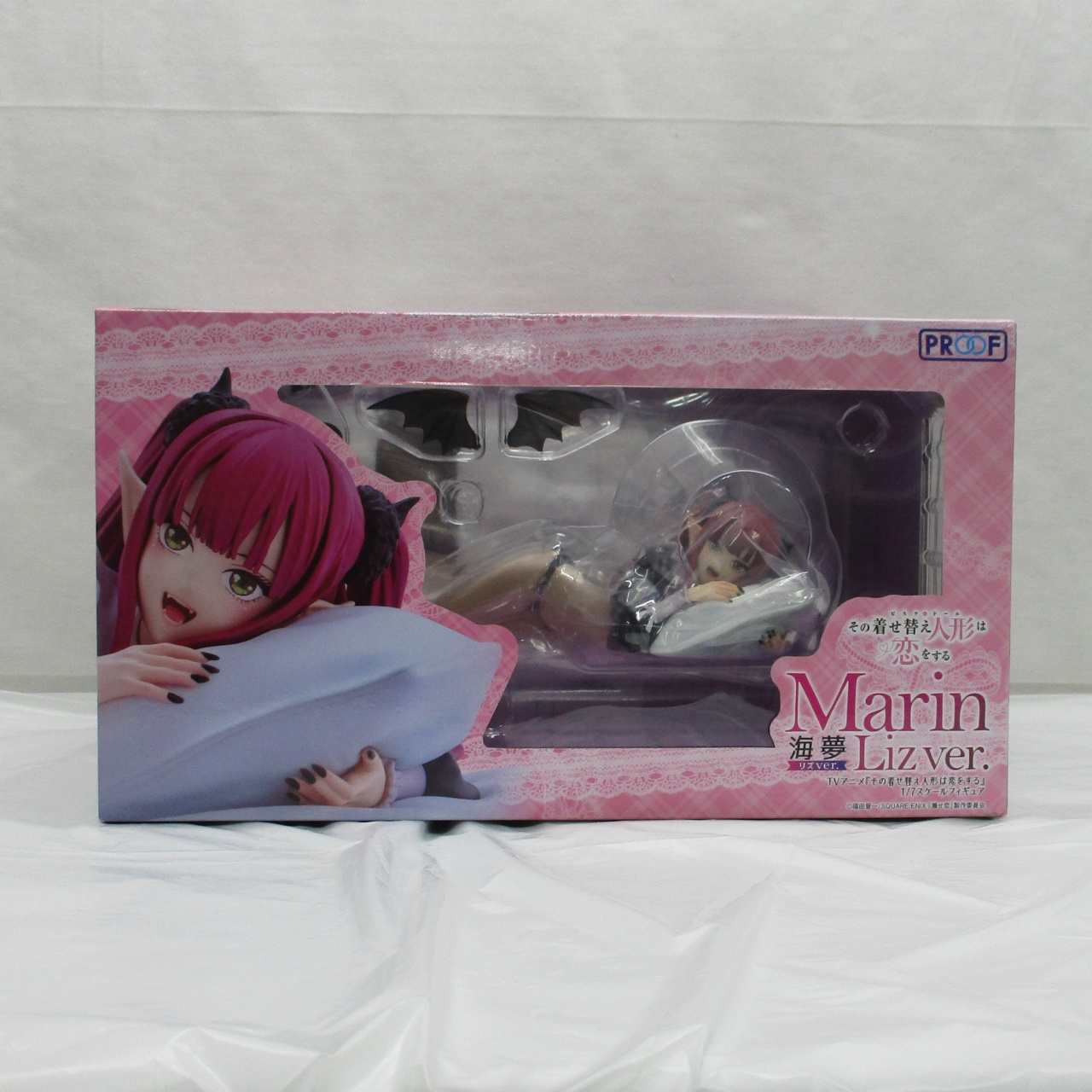 PROOF TVアニメ『その着せ替え人形(ビスク・ドール)は恋をする』海夢 リズver. 1/7スケールフィギュア