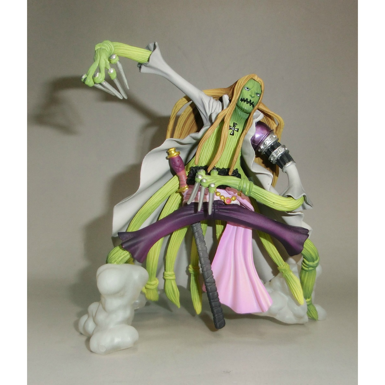 OnePiece Super Effect Supernova Figure Vol.2 - Basil Hawkins
