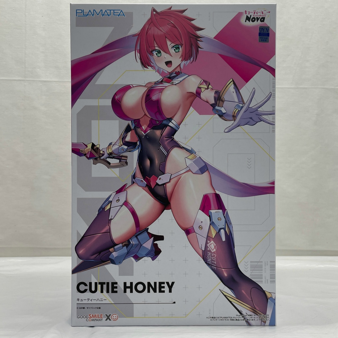 PLAMATEA キューティーハニー